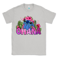 Moon Dust ohana stitch Classic Tee - Zillion Design Studio