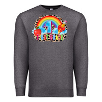 Charcoal Heather back to school 1 3200x2400 Premium Sweatshirt - AdoDesignShop