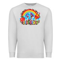 Dove Grey back to school 1 3200x2400 Premium Sweatshirt - AdoDesignShop