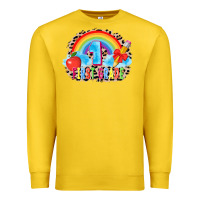 Lemon back to school 1 3200x2400 Premium Sweatshirt - AdoDesignShop