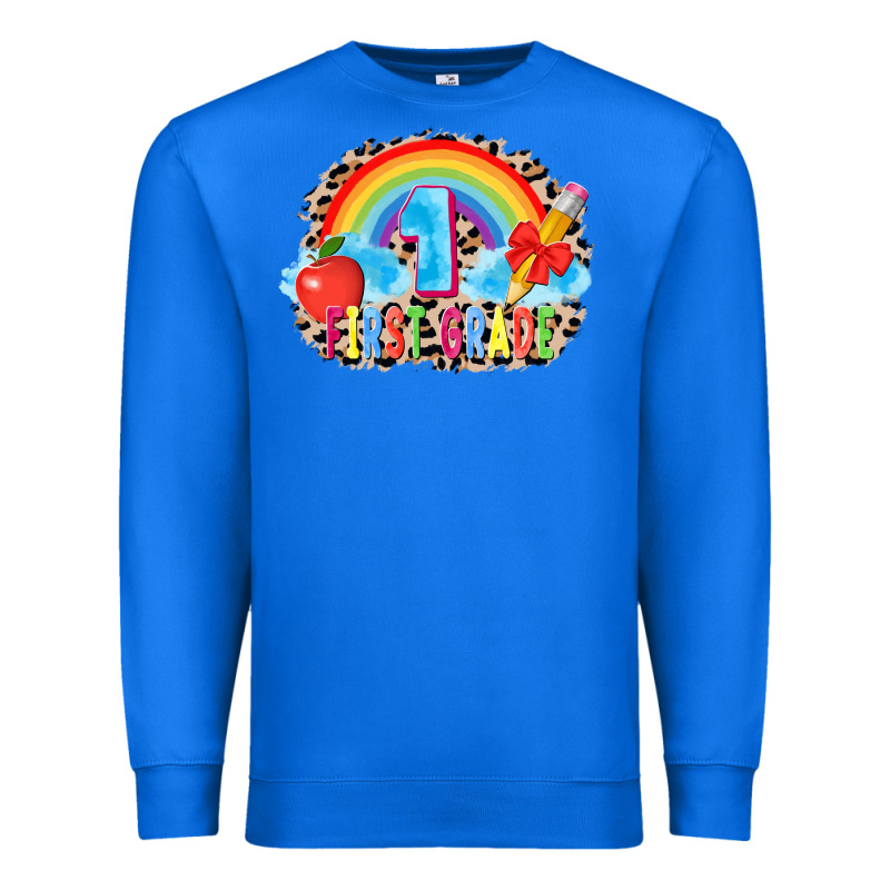 Back To School 1 3200x2400 Premium Sweatshirt by AdoDesignShop | Teevron