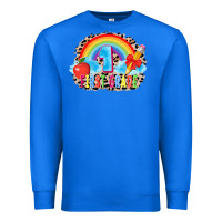 True Royal back to school 1 3200x2400 Premium Sweatshirt - AdoDesignShop