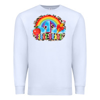 White back to school 1 3200x2400 Premium Sweatshirt - AdoDesignShop