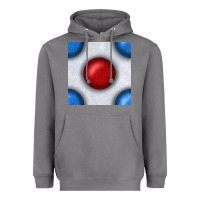 Storm Glitter 4th Of July Seamless Pattern Heavyweight Hoodie - BundleAndBundleShop