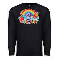 Black back to school 2 3200x2400 Premium Sweatshirt - AdoDesignShop