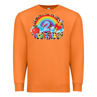 Carrot back to school 2 3200x2400 Premium Sweatshirt - AdoDesignShop