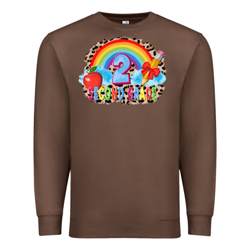 Back To School 2 3200x2400 Premium Sweatshirt by AdoDesignShop | Teevron