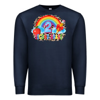 Navy back to school 2 3200x2400 Premium Sweatshirt - AdoDesignShop