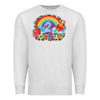 Oatmeal Heather back to school 2 3200x2400 Premium Sweatshirt - AdoDesignShop