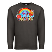 Smoke back to school 2 3200x2400 Premium Sweatshirt - AdoDesignShop