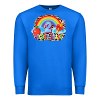 True Royal back to school 2 3200x2400 Premium Sweatshirt - AdoDesignShop