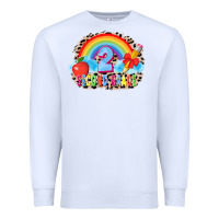 White back to school 2 3200x2400 Premium Sweatshirt - AdoDesignShop