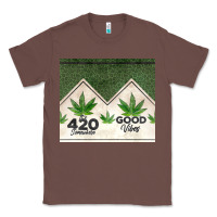 Chestnut 420 somewhere good vibes weed tumbler2 Classic Tee - CTS Tumbler Store