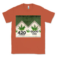Copper 420 somewhere good vibes weed tumbler2 Classic Tee - CTS Tumbler Store