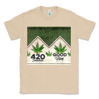 420 Somewhere Good Vibes Weed Tumbler2 Classic Tee | Teevron
