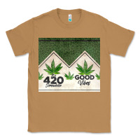 Toasted Coconut 420 somewhere good vibes weed tumbler2 Classic Tee - CTS Tumbler Store