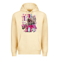 Pina Colada tis the season winter skull Premium Hoodie - NancyCooperArtShop