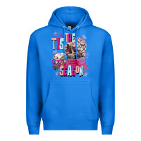 True Royal tis the season winter skull Premium Hoodie - NancyCooperArtShop