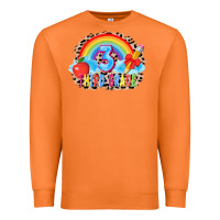 Carrot back to school 3 3200x2400 Premium Sweatshirt - AdoDesignShop