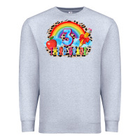 Heather Grey back to school 3 3200x2400 Premium Sweatshirt - AdoDesignShop
