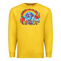 Lemon back to school 3 3200x2400 Premium Sweatshirt - AdoDesignShop