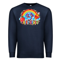 Navy back to school 3 3200x2400 Premium Sweatshirt - AdoDesignShop