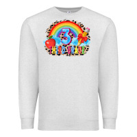 Oatmeal Heather back to school 3 3200x2400 Premium Sweatshirt - AdoDesignShop