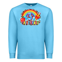 Ocean Blue back to school 3 3200x2400 Premium Sweatshirt - AdoDesignShop