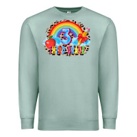 Seafoam back to school 3 3200x2400 Premium Sweatshirt - AdoDesignShop