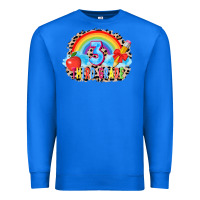 True Royal back to school 3 3200x2400 Premium Sweatshirt - AdoDesignShop