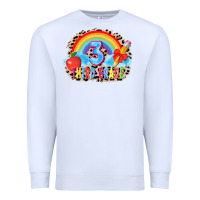 White back to school 3 3200x2400 Premium Sweatshirt - AdoDesignShop