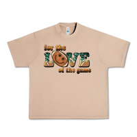 Burro for the love  of the game Urban Heavy Tee - BarkalooDesign