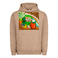 Pigment Burro Coffee Cups St Patricks Day Tumbler Urban Hoodie - BundleAndBundleShop