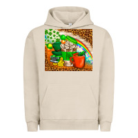 Pigment French Oak Coffee Cups St Patricks Day Tumbler Urban Hoodie - BundleAndBundleShop