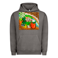 Pigment Tornado Coffee Cups St Patricks Day Tumbler Urban Hoodie - BundleAndBundleShop