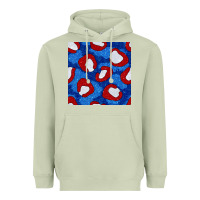 Matcha glitter 4th of july seamless pattern 8 Heavyweight Hoodie - BundleAndBundleShop
