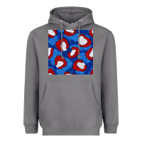 Storm glitter 4th of july seamless pattern 8 Heavyweight Hoodie - BundleAndBundleShop