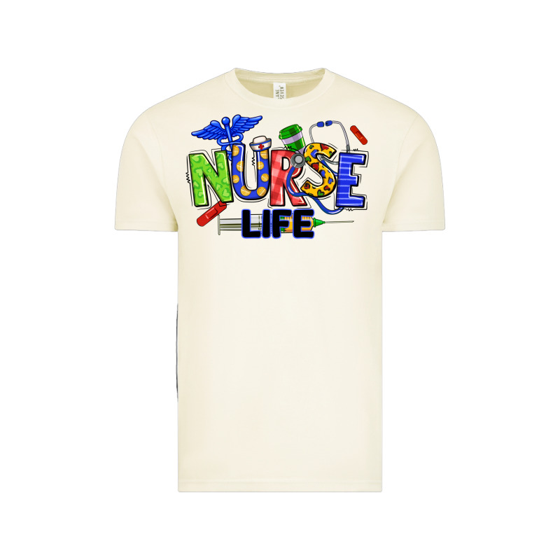 Autism Nurse Life Vintage Tee by texasbilliewilder | Teevron