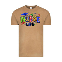 Vintage Camel autism nurse life Vintage Tee - texasbilliewilder
