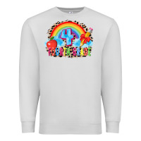 Dove Grey back to school 4 3200x2400 Premium Sweatshirt - AdoDesignShop