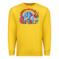 Lemon back to school 4 3200x2400 Premium Sweatshirt - AdoDesignShop