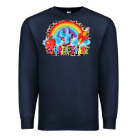 Navy back to school 4 3200x2400 Premium Sweatshirt - AdoDesignShop