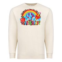 Sandshell back to school 4 3200x2400 Premium Sweatshirt - AdoDesignShop
