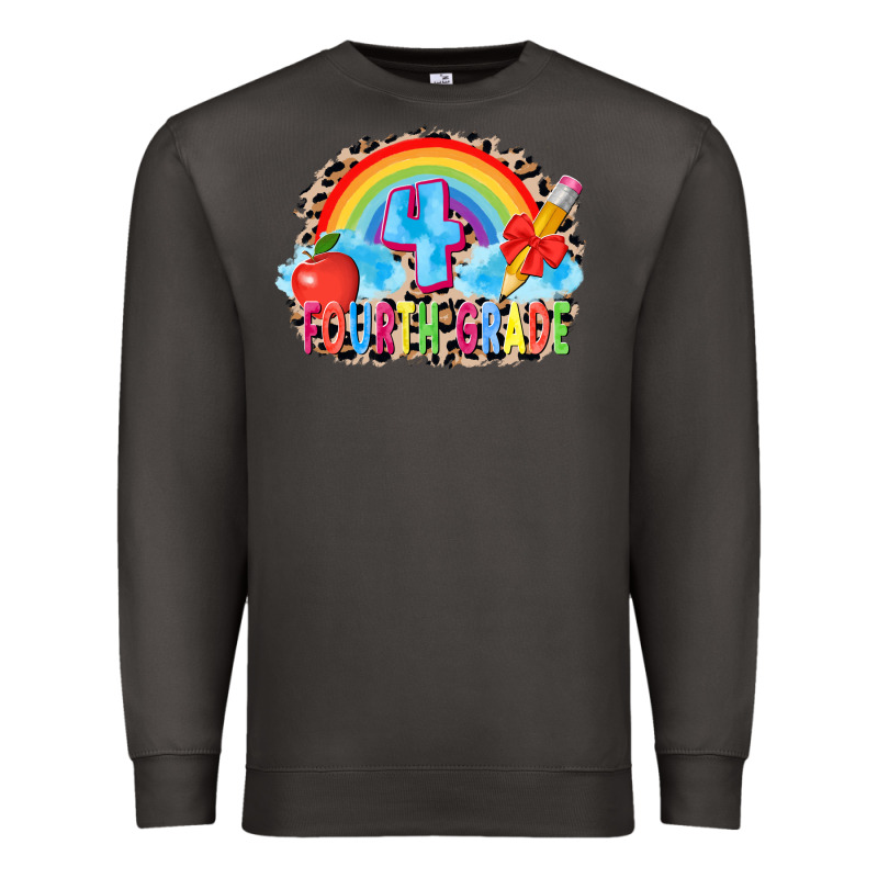 Back To School 4 3200x2400 Premium Sweatshirt by AdoDesignShop | Teevron