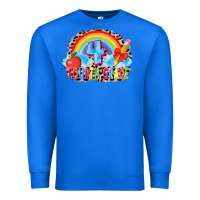 True Royal back to school 4 3200x2400 Premium Sweatshirt - AdoDesignShop