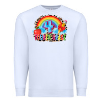 White back to school 4 3200x2400 Premium Sweatshirt - AdoDesignShop