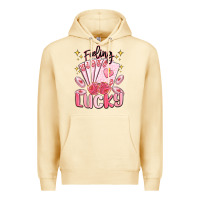 Pina Colada feeling lucky Premium Hoodie - MaliasSmallBusiness