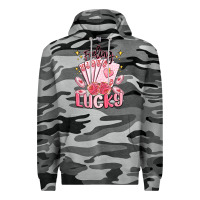 Feeling Lucky Premium Hoodie | Teevron