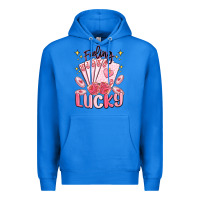 True Royal feeling lucky Premium Hoodie - MaliasSmallBusiness