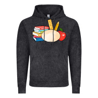 Vintage Black back to school custom Vintage Hoodie - AdoDesignShop